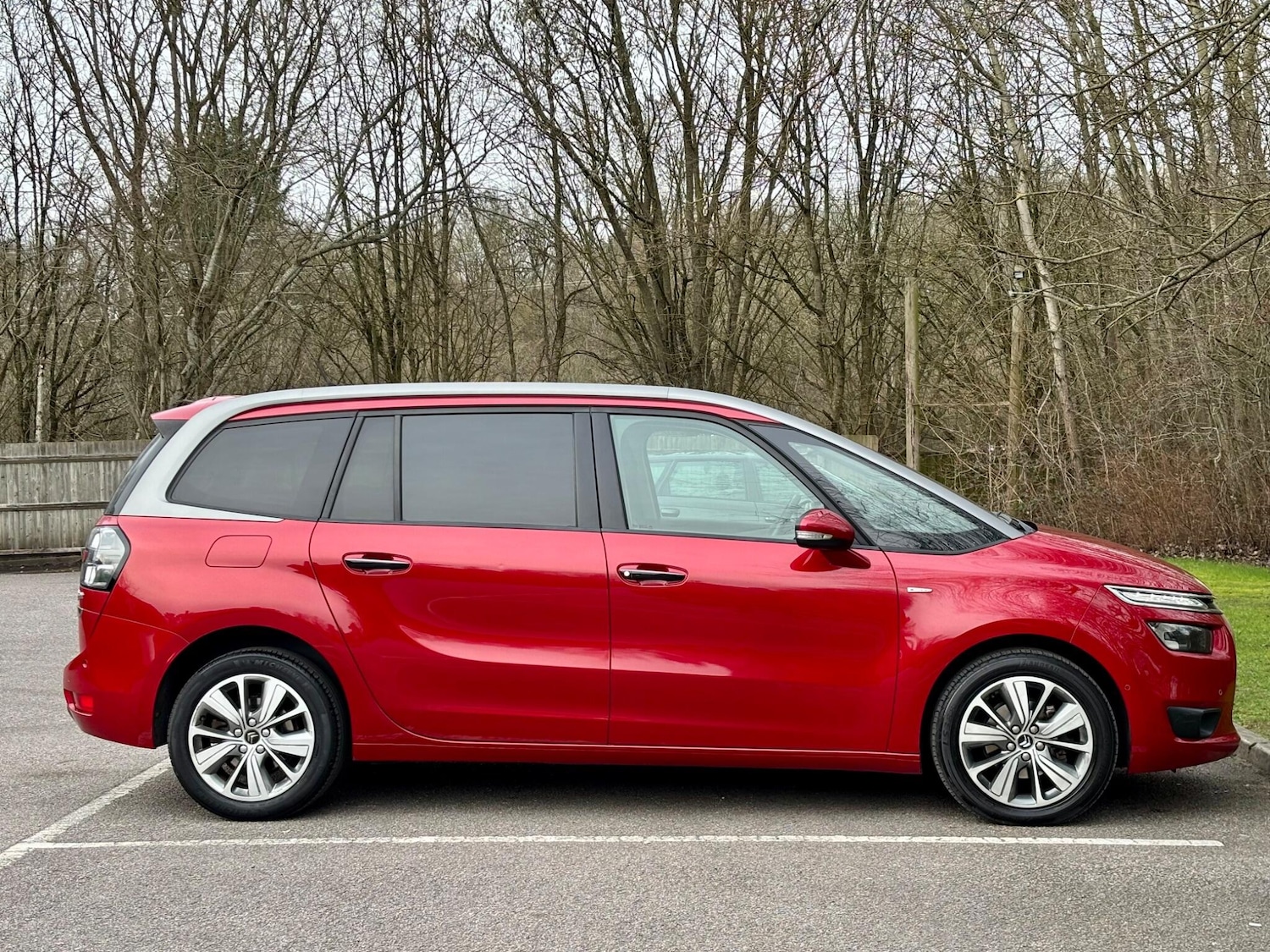 Used Citroen Grand C4 Picasso 2015 for sale - 77598250: Photo 20