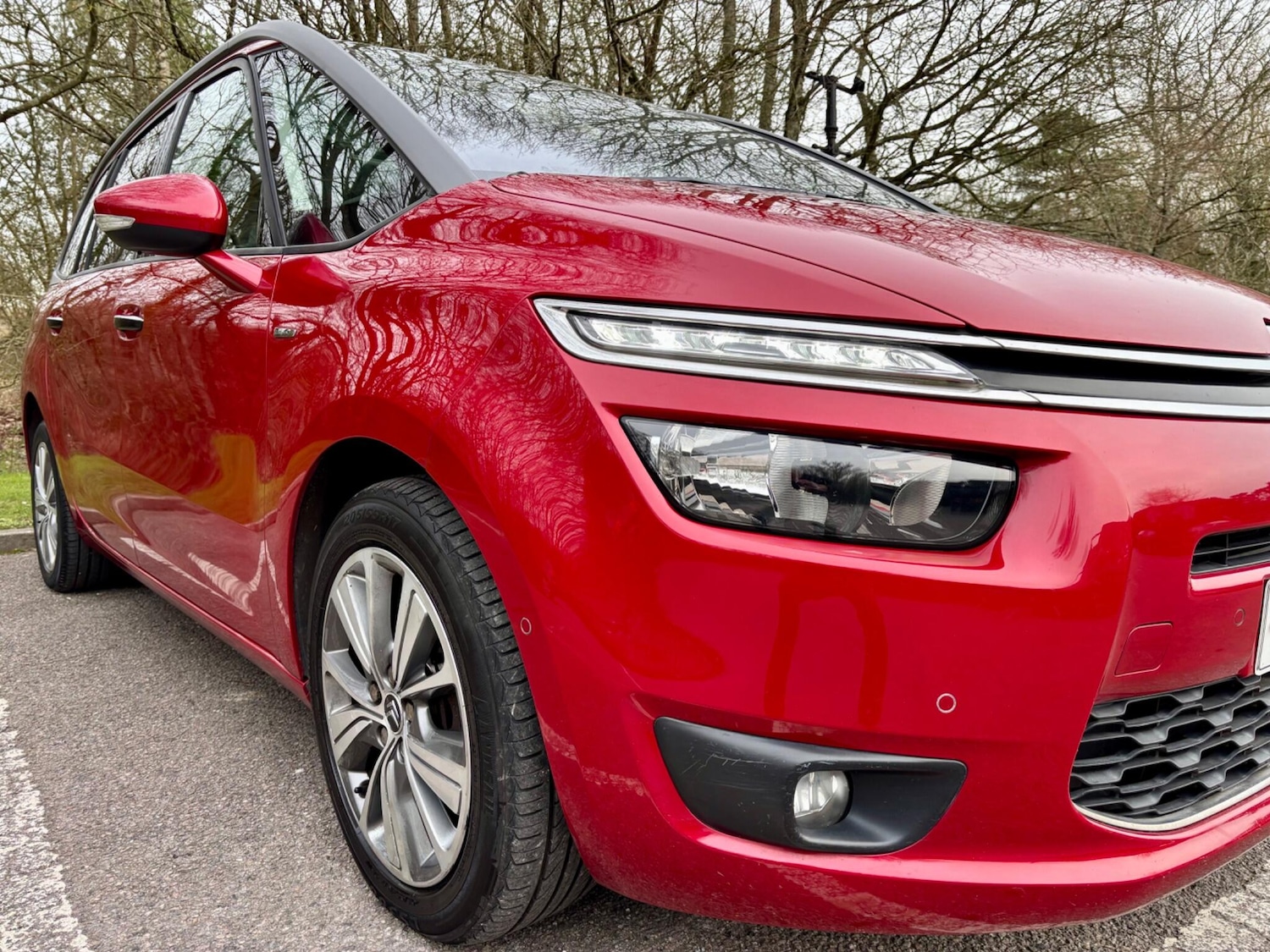 Used Citroen Grand C4 Picasso 2015 for sale - 77598250: Photo 23