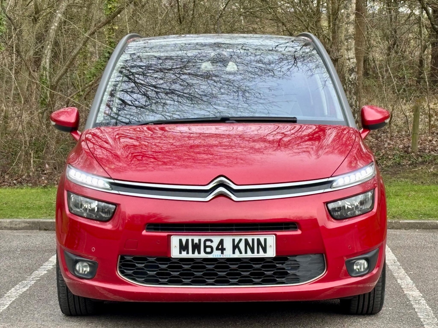 Used Citroen Grand C4 Picasso 2015 for sale - 77598250: Photo 25