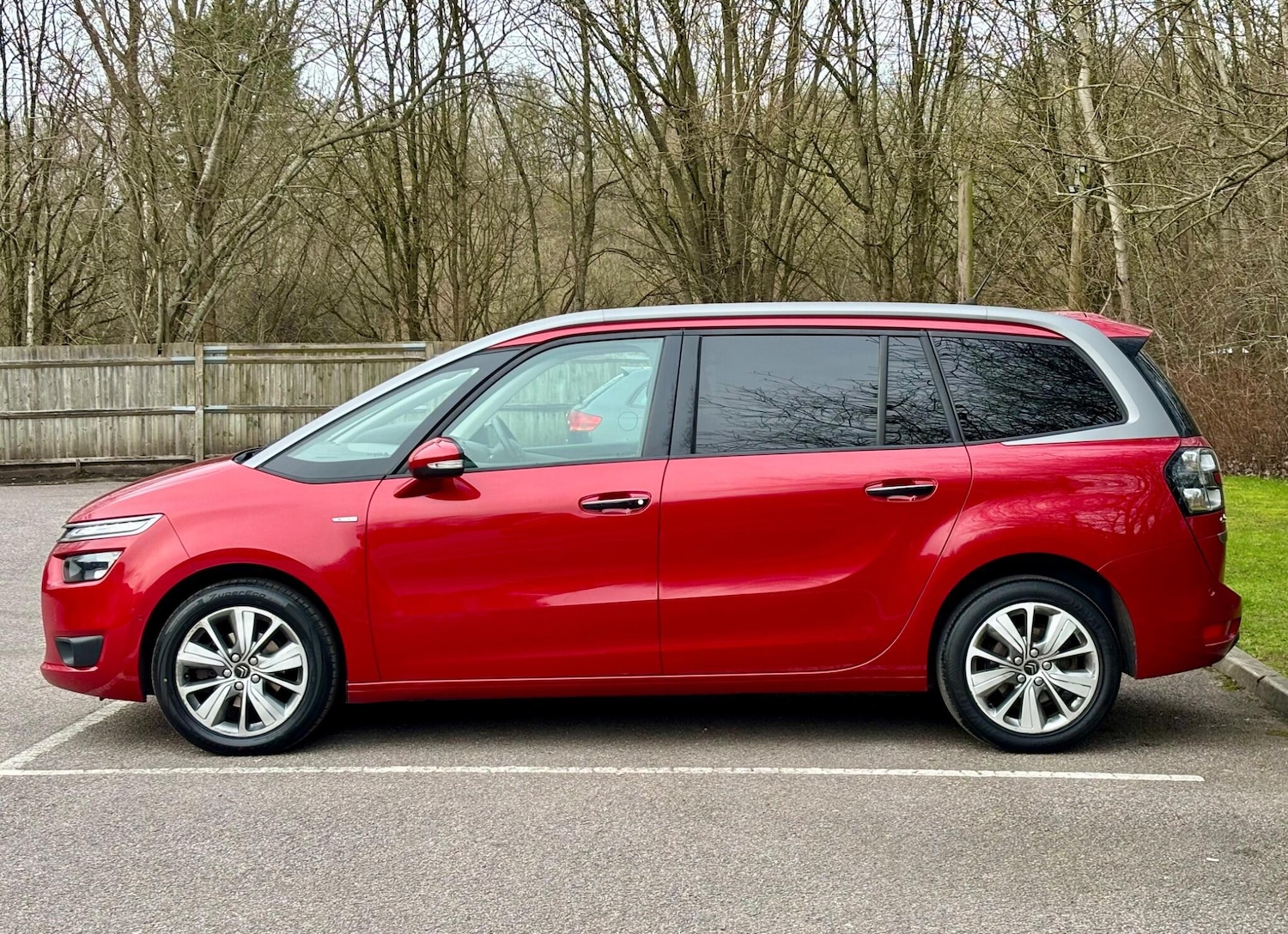 Used Citroen Grand C4 Picasso 2015 for sale - 77598250: Photo 29