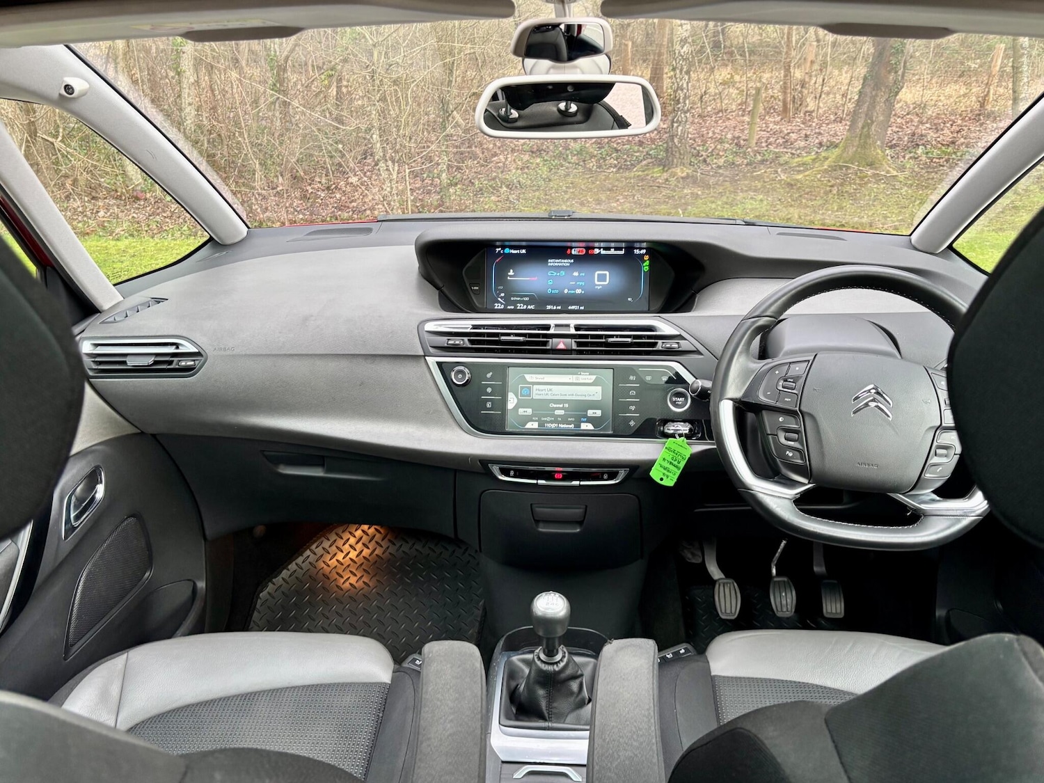 Used Citroen Grand C4 Picasso 2015 for sale - 77598250: Photo 3