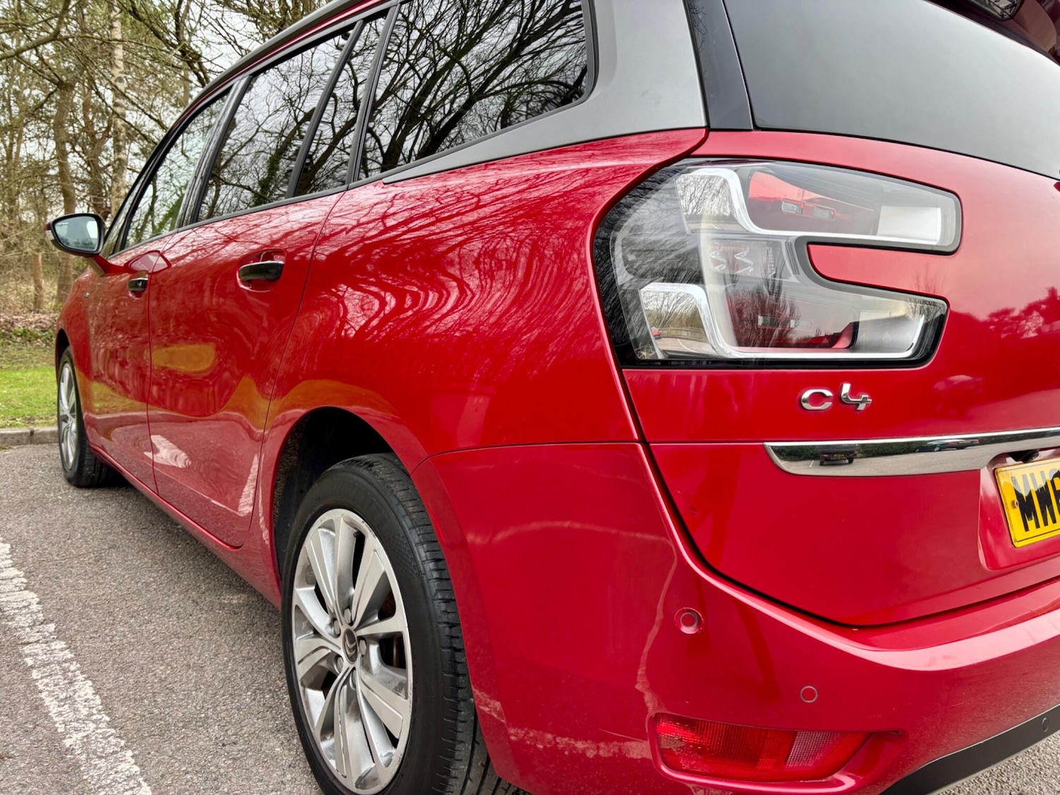 Used Citroen Grand C4 Picasso 2015 for sale - 77598250: Photo 32