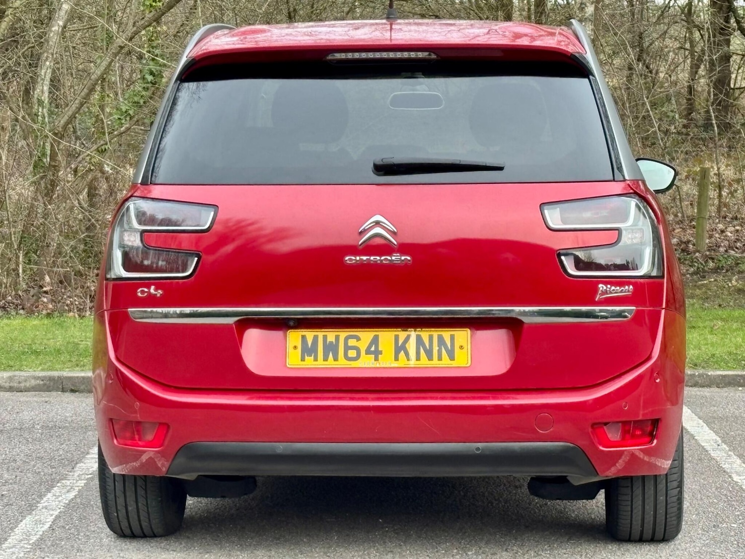 Used Citroen Grand C4 Picasso 2015 for sale - 77598250: Photo 37