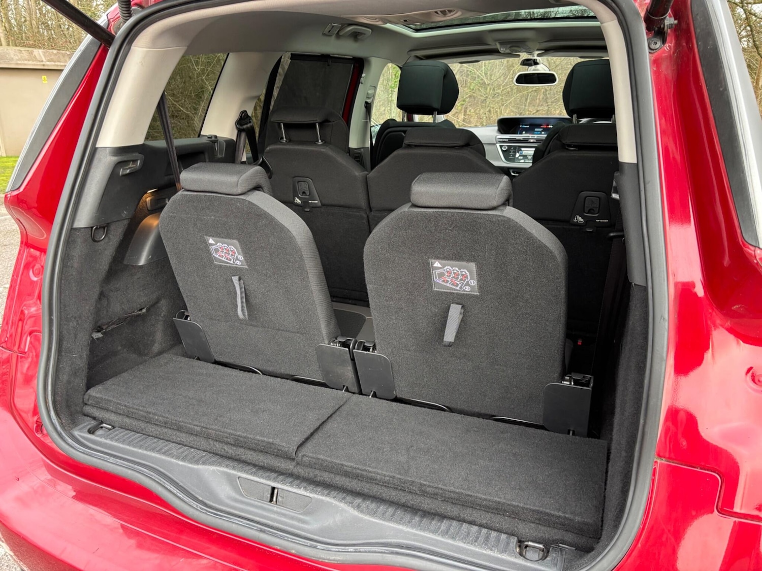 Used Citroen Grand C4 Picasso 2015 for sale - 77598250: Photo 39