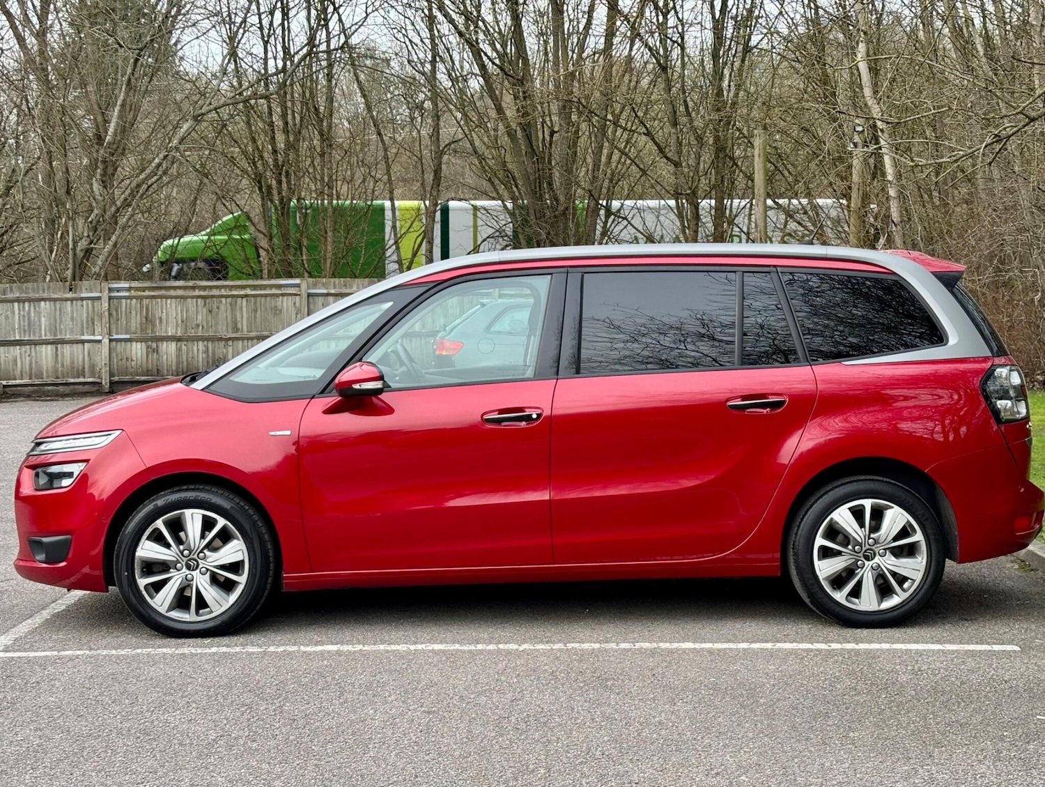 Used Citroen Grand C4 Picasso 2015 for sale - 77598250: Photo 47