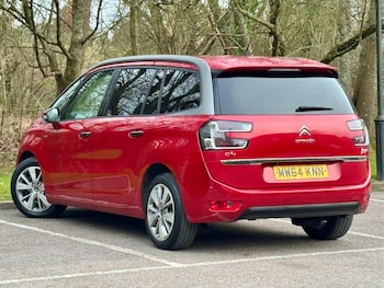 Used Citroen Grand C4 Picasso 2015 for sale - 77598250: Photo