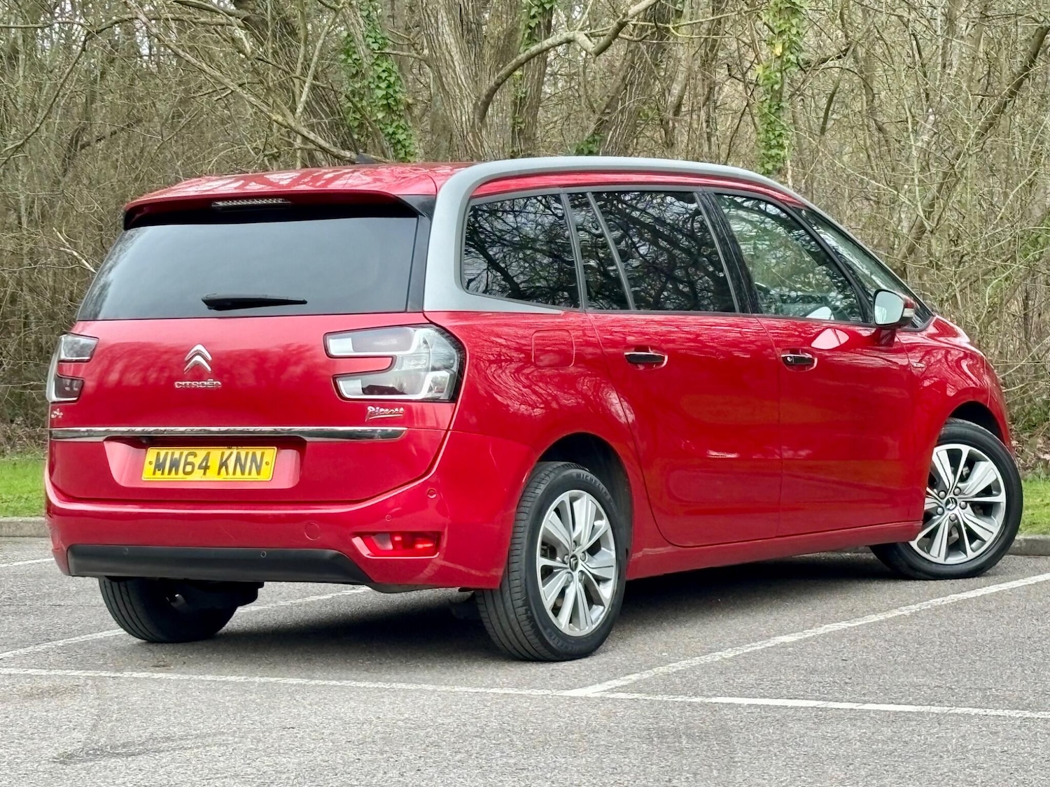 Used Citroen Grand C4 Picasso 2015 for sale - 77598250: Photo 5