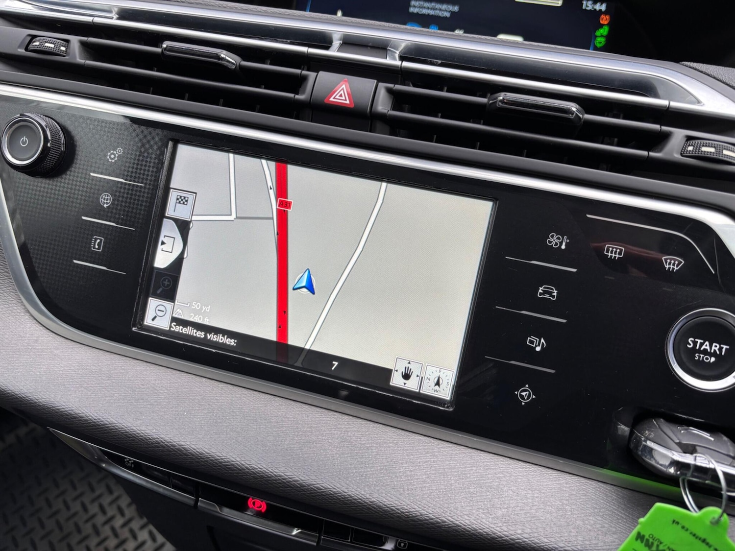 Used Citroen Grand C4 Picasso 2015 for sale - 77598250: Photo 52