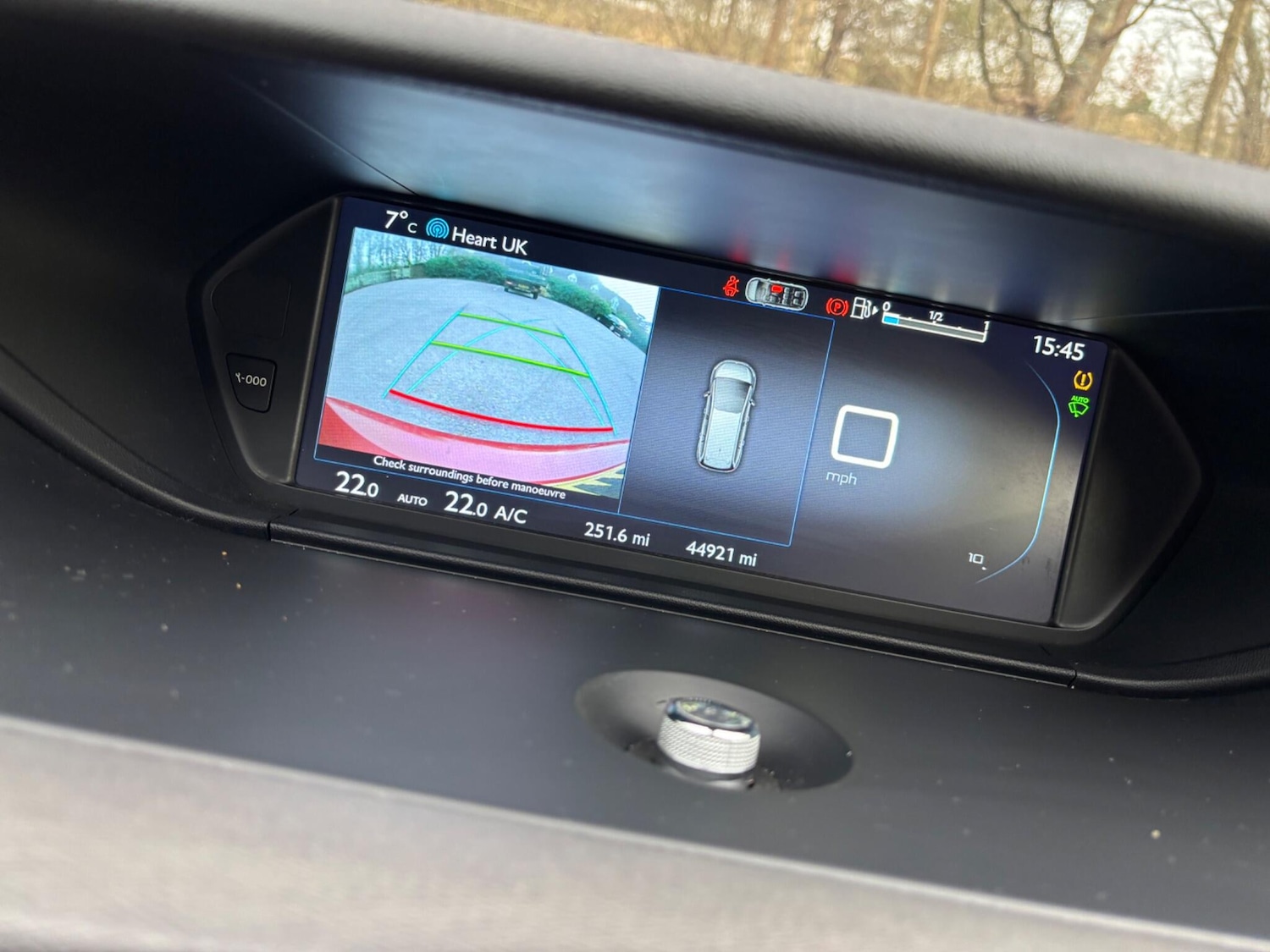 Used Citroen Grand C4 Picasso 2015 for sale - 77598250: Photo 53