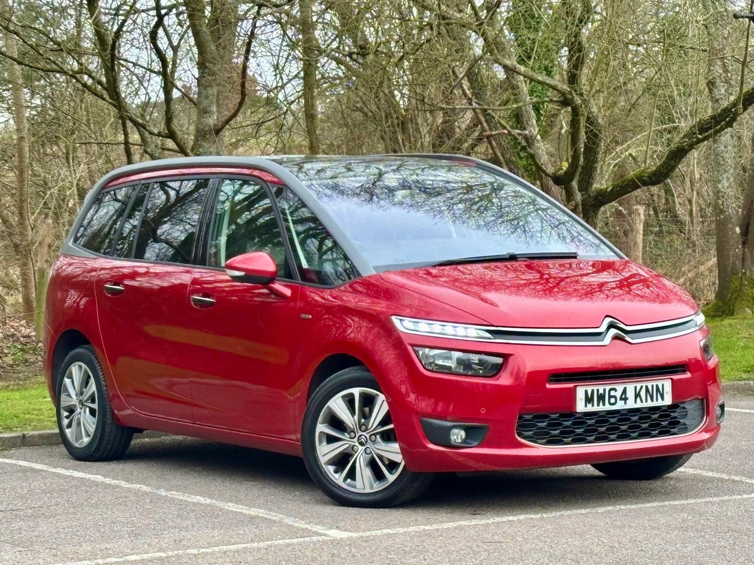 Used Citroen Grand C4 Picasso 2015 for sale - 77598250: Photo 65