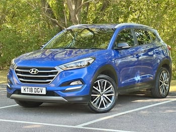 Used Hyundai TUCSON 2018 for sale - 79756342: Photo