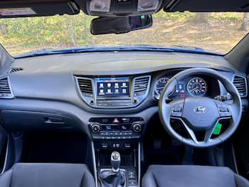 Used Hyundai TUCSON 2018 for sale - 79756342: Photo