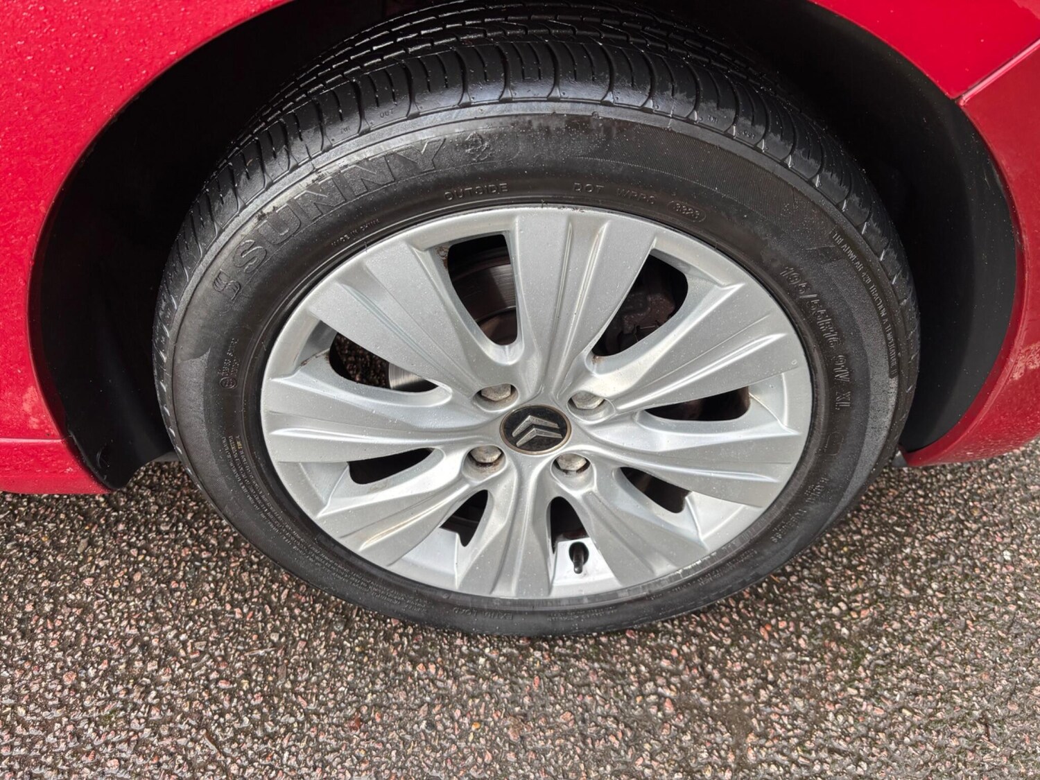 Used Citroen C3 Picasso 2011 for sale - 77468740: Photo 45