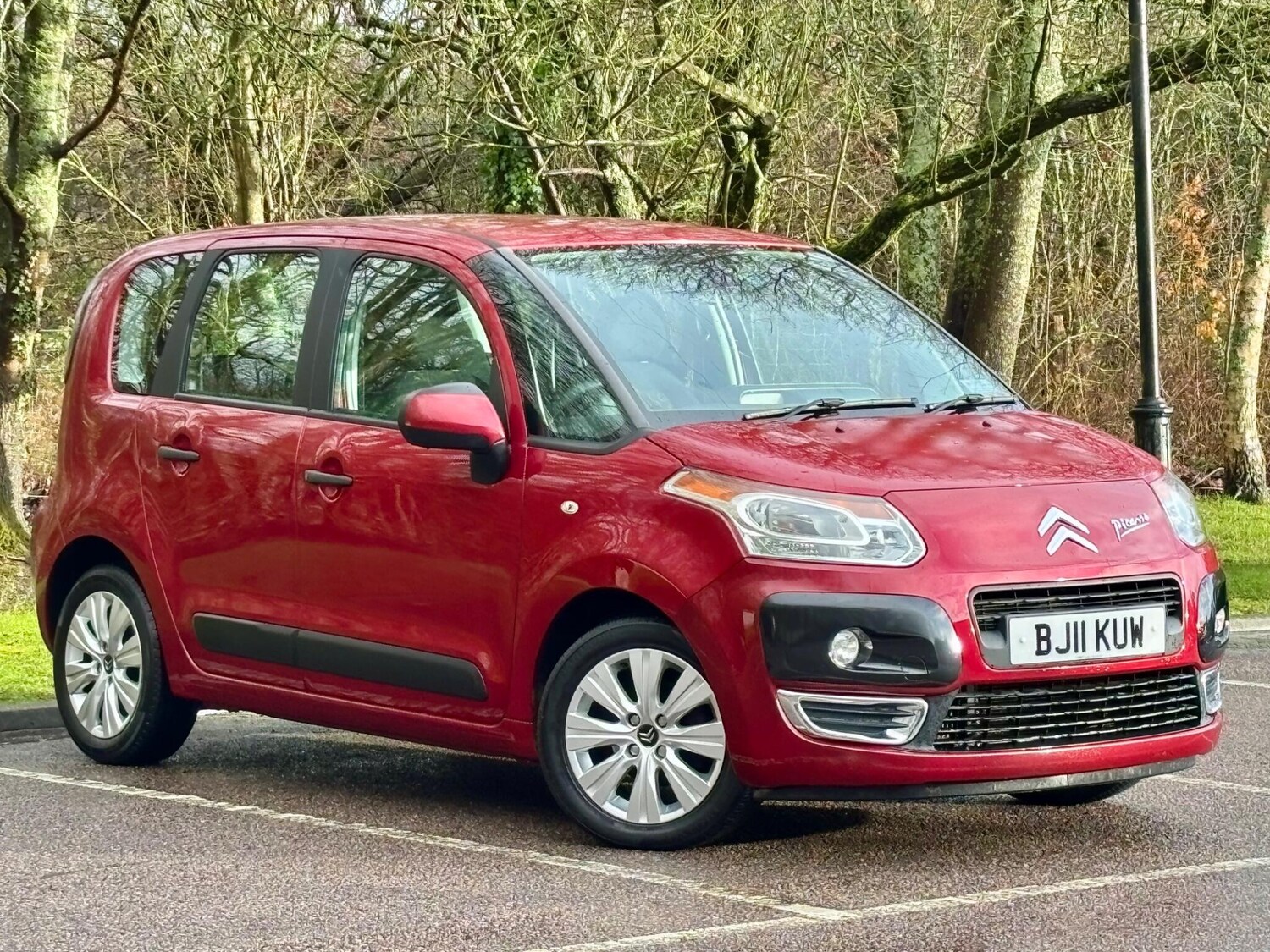 Used Citroen C3 Picasso 2011 for sale - 77468740: Photo 51