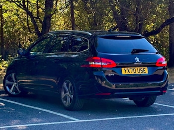 Used Peugeot 308 2020 for sale - 79552701: Photo