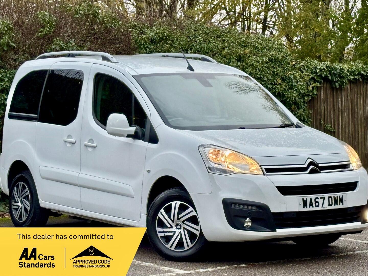 Used Citroen Berlingo 2018 for sale - 76824782: Photo 1
