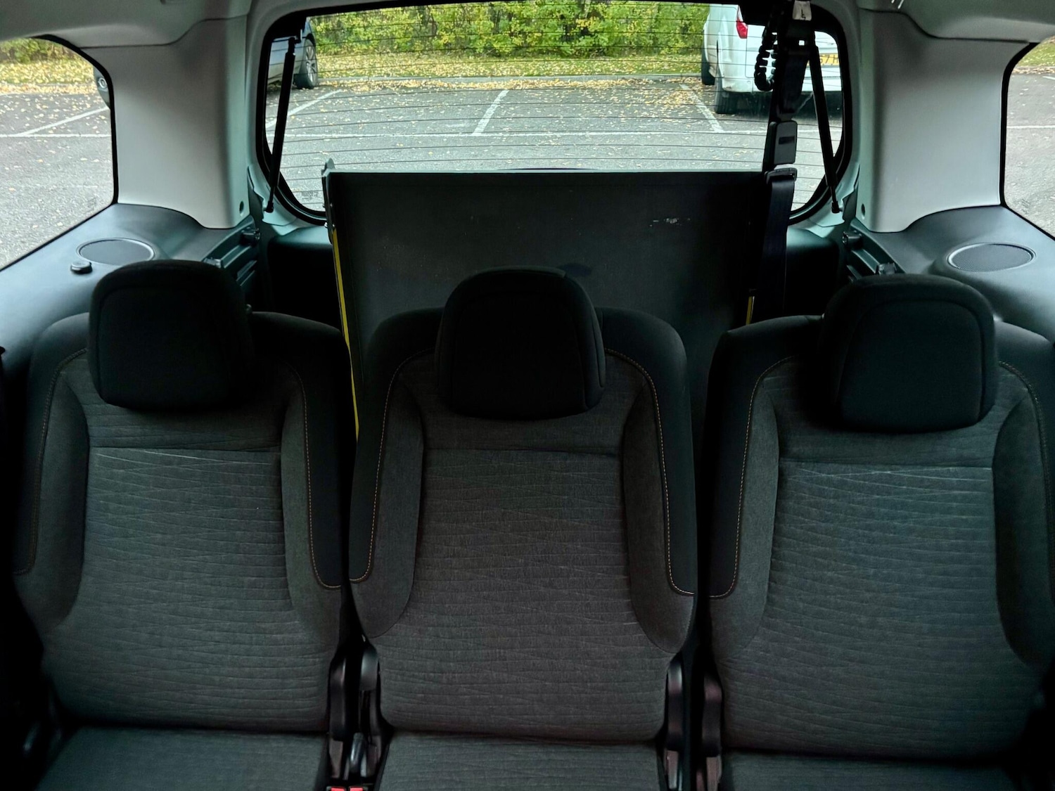 Used Citroen Berlingo 2018 for sale - 76824782: Photo 12