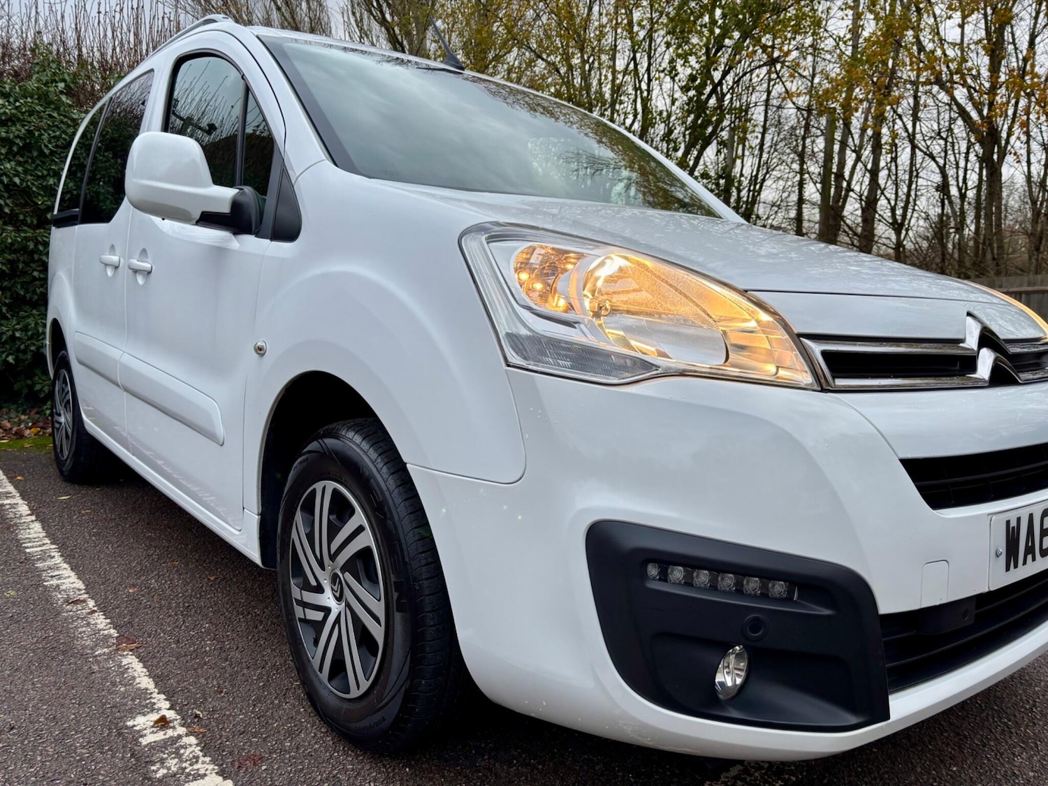 Used Citroen Berlingo 2018 for sale - 76824782: Photo 17