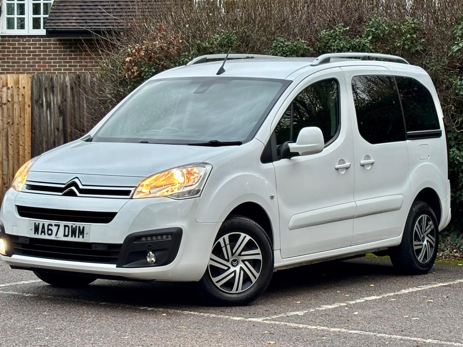 Used Citroen Berlingo 2018 for sale - 76824782: Photo 2
