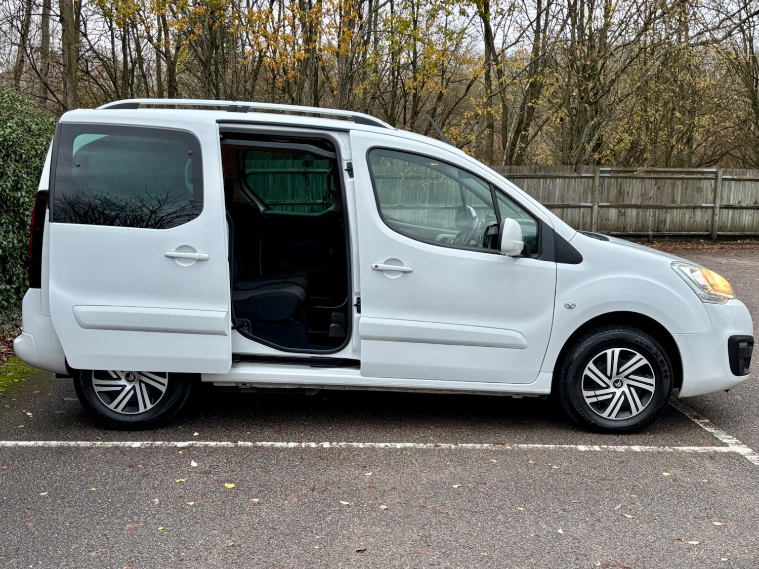 Used Citroen Berlingo 2018 for sale - 76824782: Photo 23