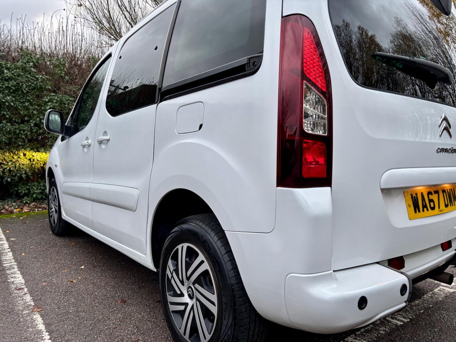Used Citroen Berlingo 2018 for sale - 76824782: Photo 25