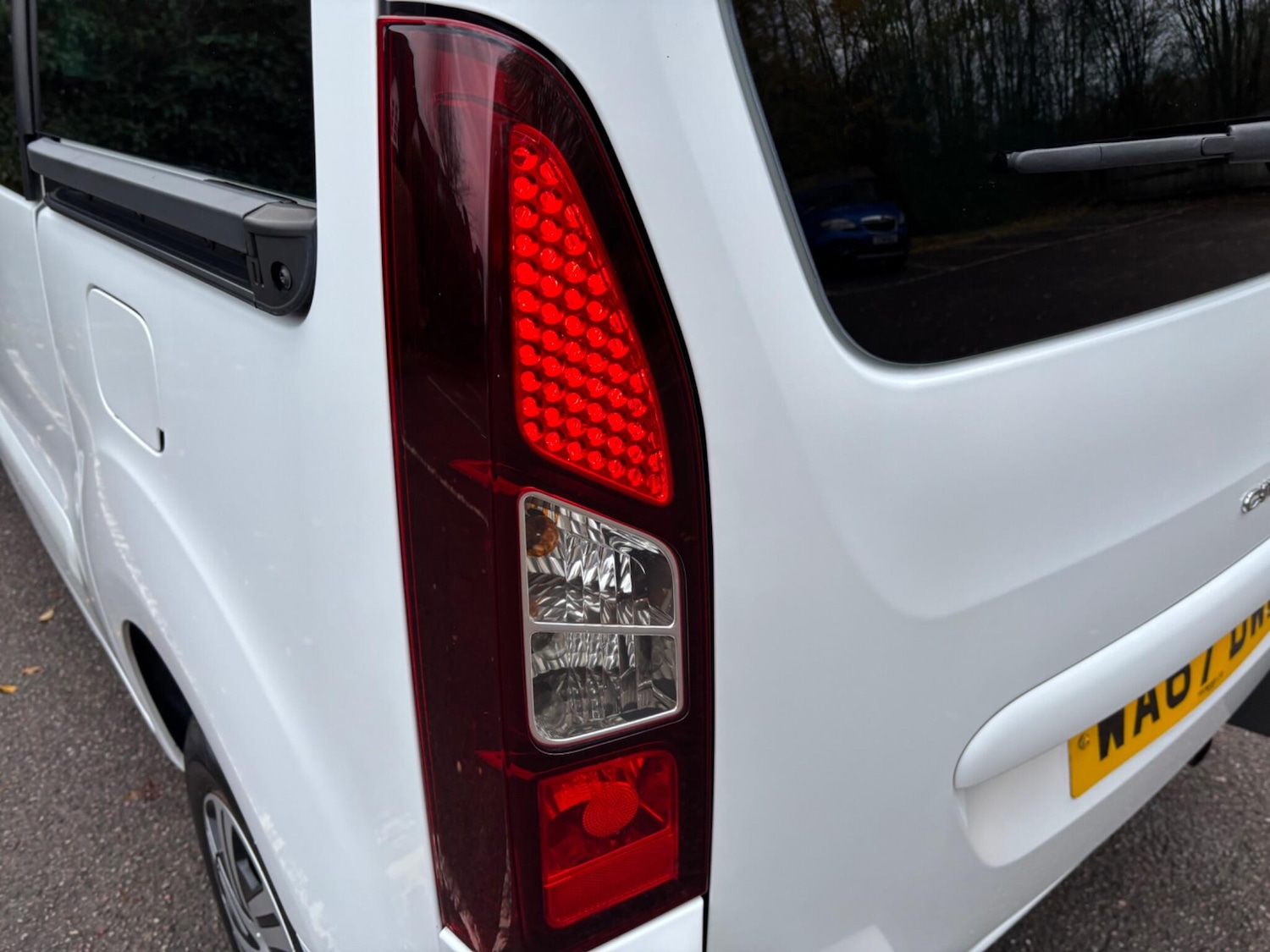 Used Citroen Berlingo 2018 for sale - 76824782: Photo 26