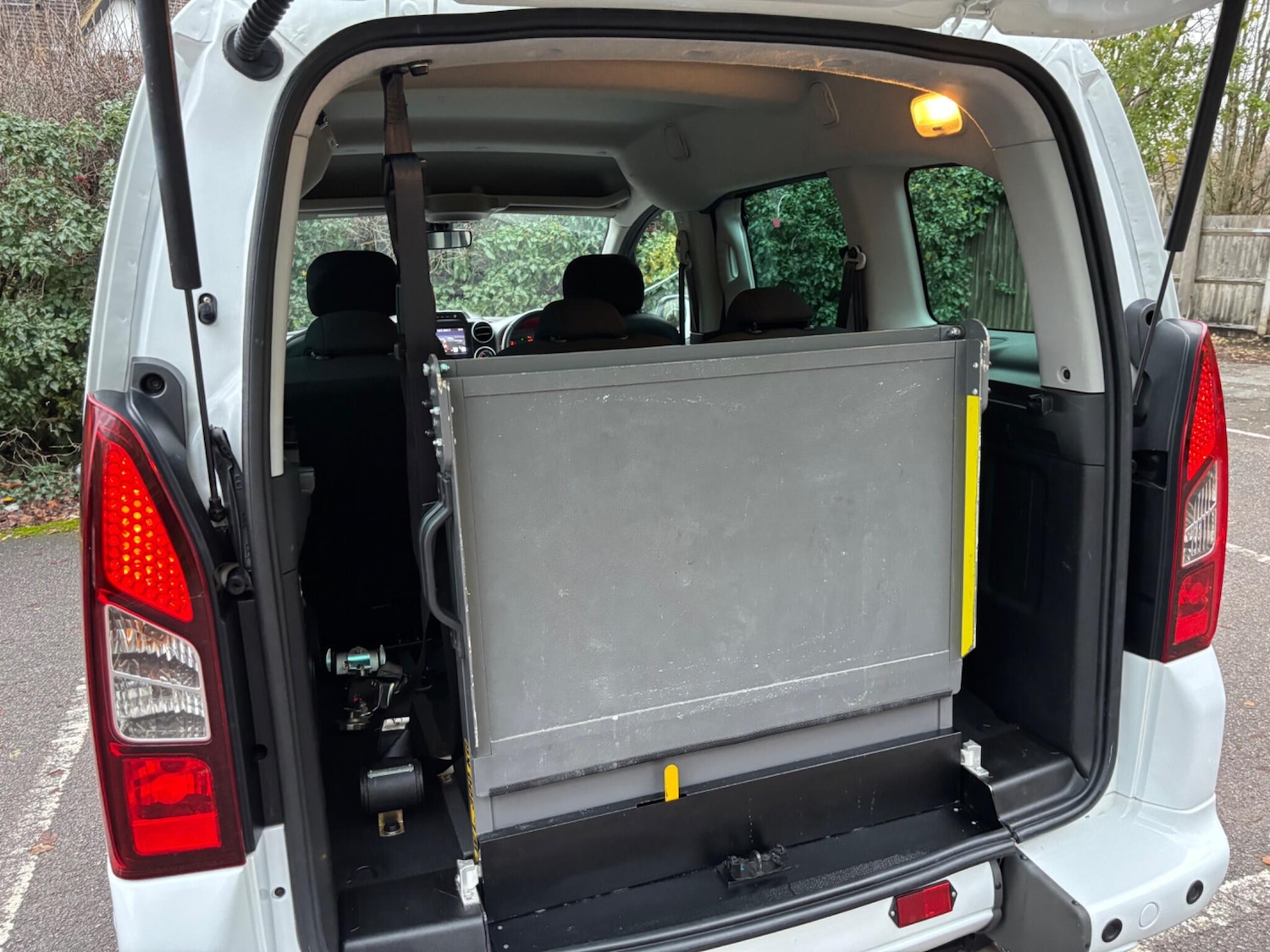 Used Citroen Berlingo 2018 for sale - 76824782: Photo 28