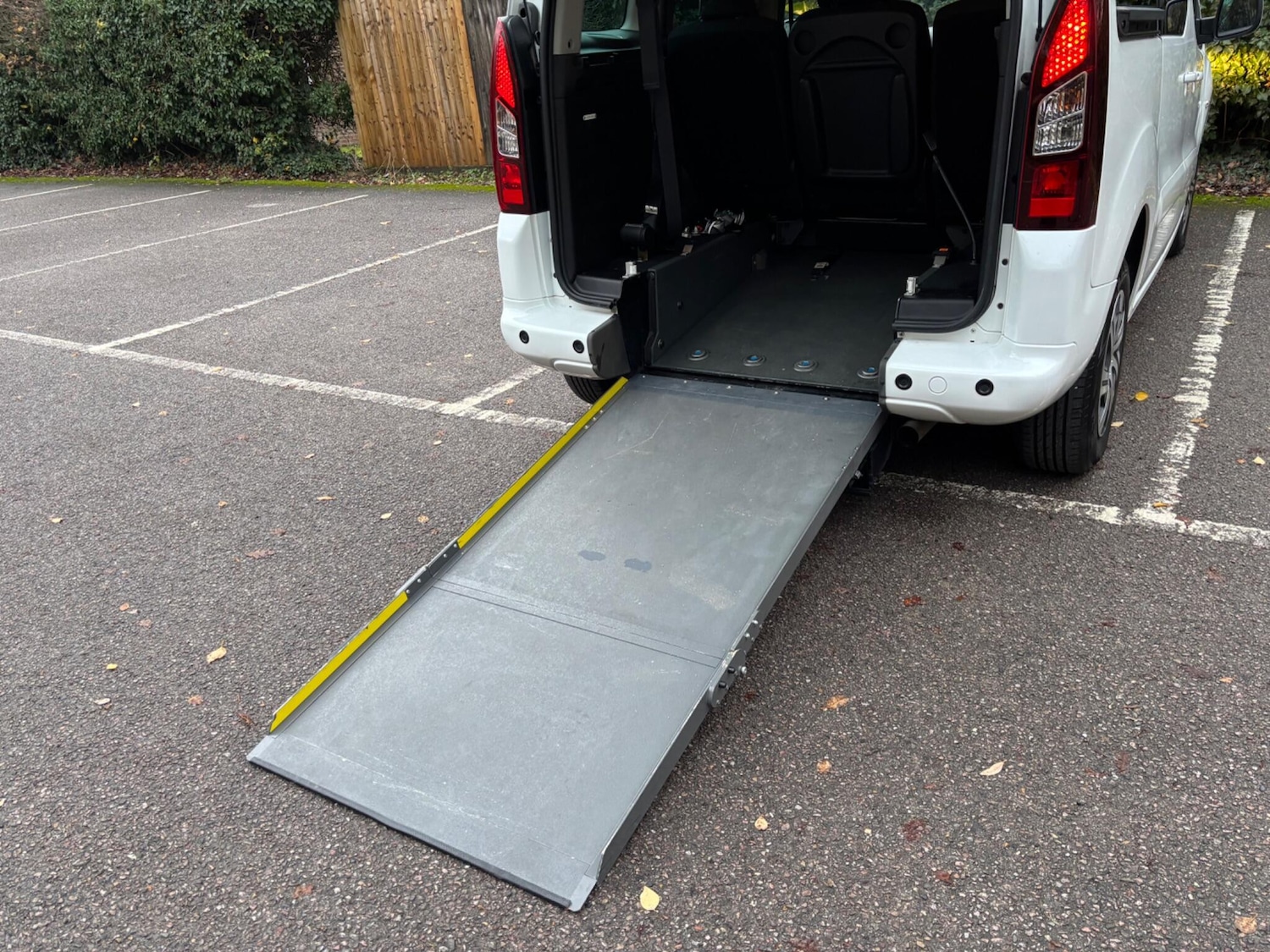 Used Citroen Berlingo 2018 for sale - 76824782: Photo 31