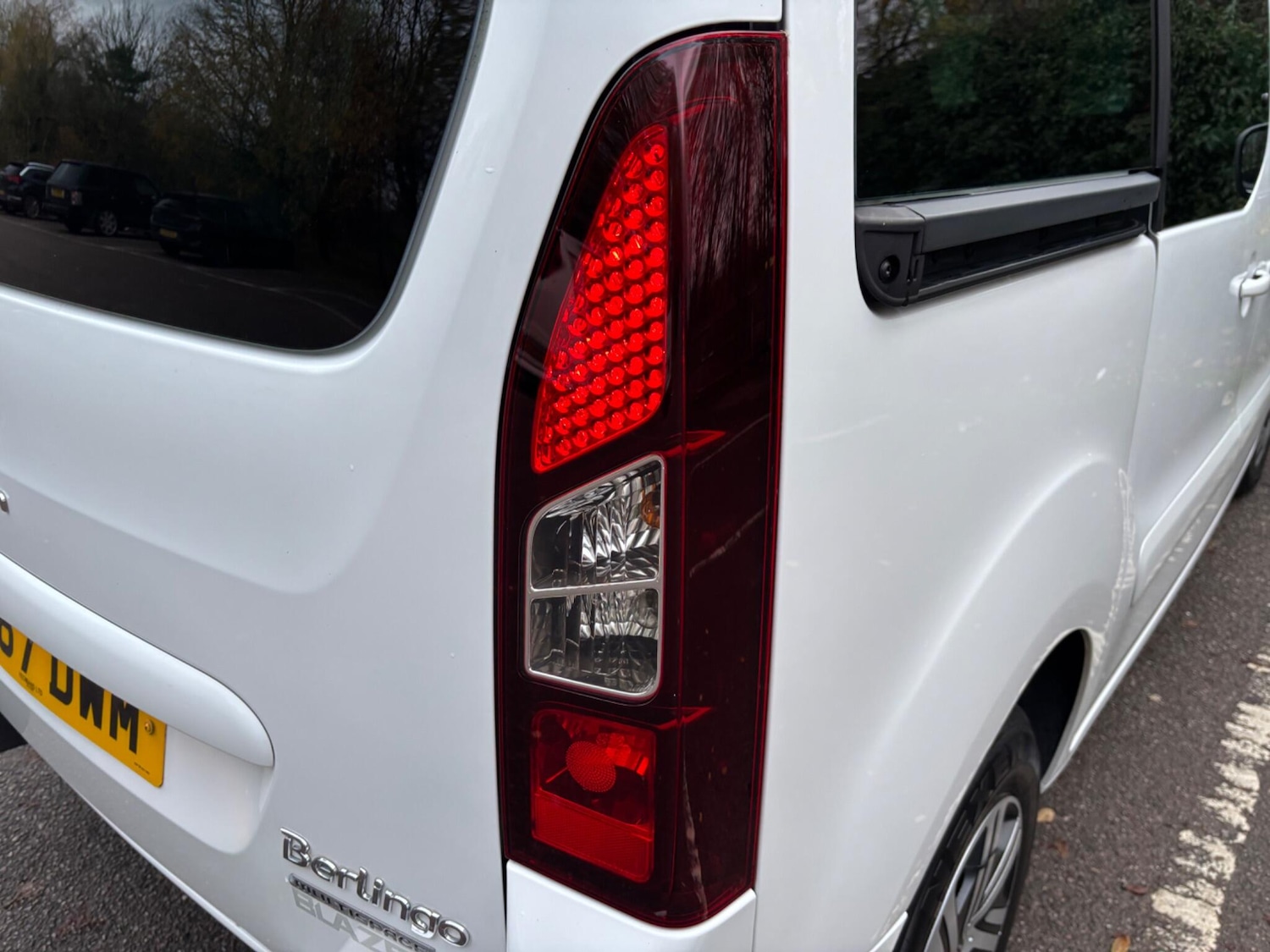 Used Citroen Berlingo 2018 for sale - 76824782: Photo 33