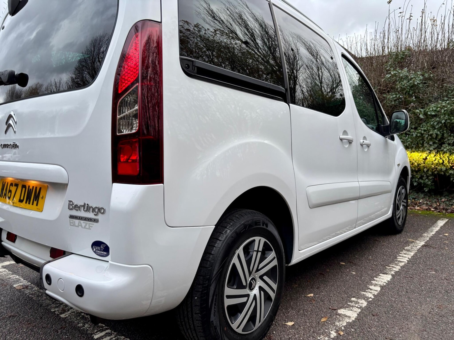 Used Citroen Berlingo 2018 for sale - 76824782: Photo 34