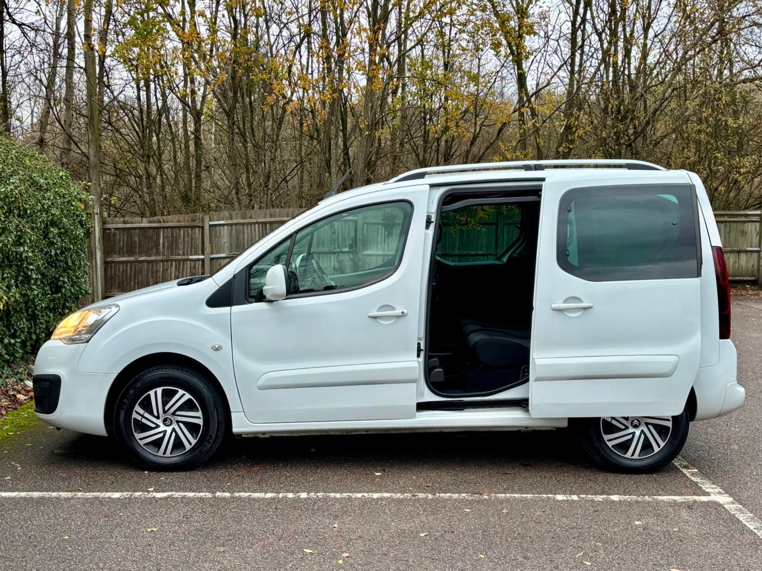 Used Citroen Berlingo 2018 for sale - 76824782: Photo 36