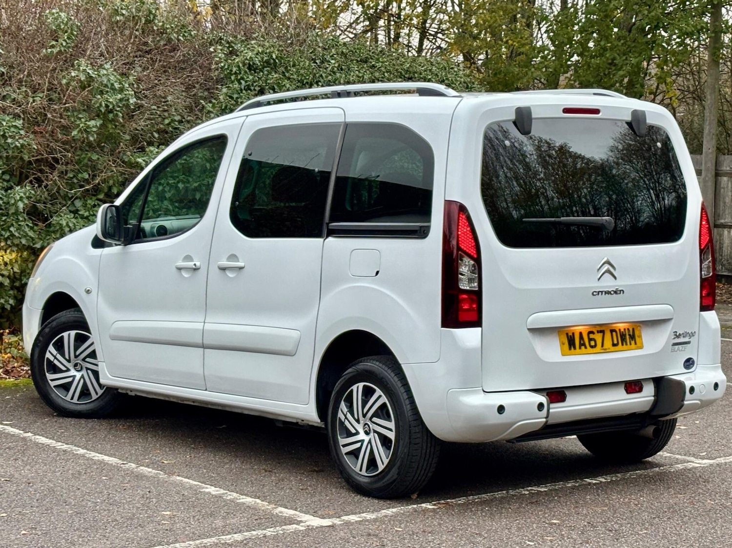 Used Citroen Berlingo 2018 for sale - 76824782: Photo 4