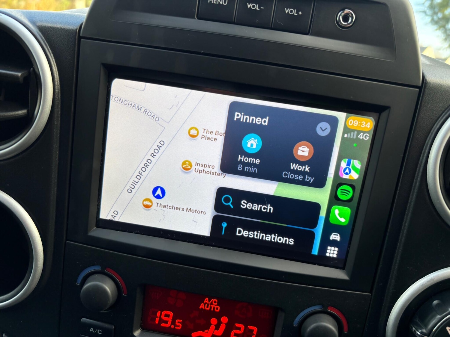 Used Citroen Berlingo 2018 for sale - 76824782: Photo 41