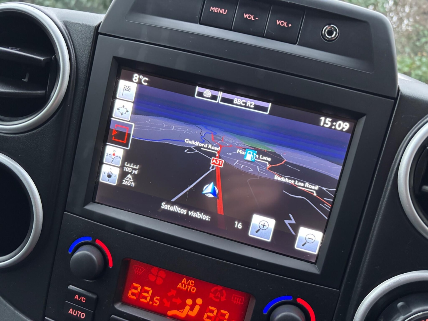 Used Citroen Berlingo 2018 for sale - 76824782: Photo 45