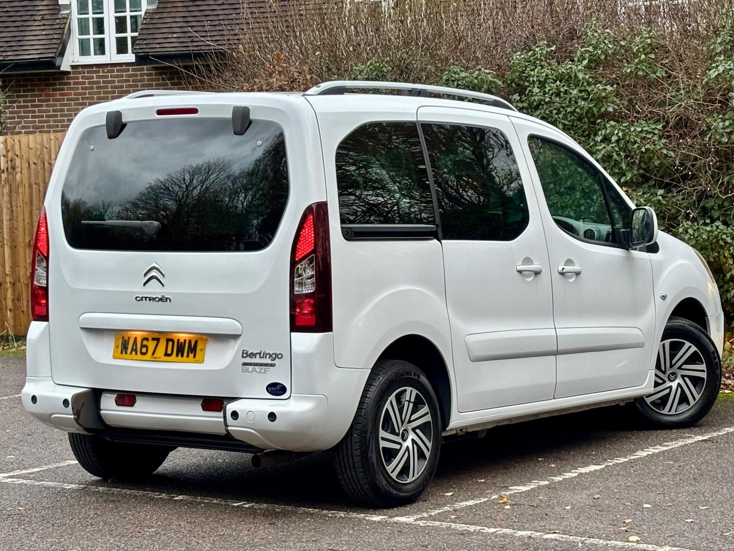 Used Citroen Berlingo 2018 for sale - 76824782: Photo 5