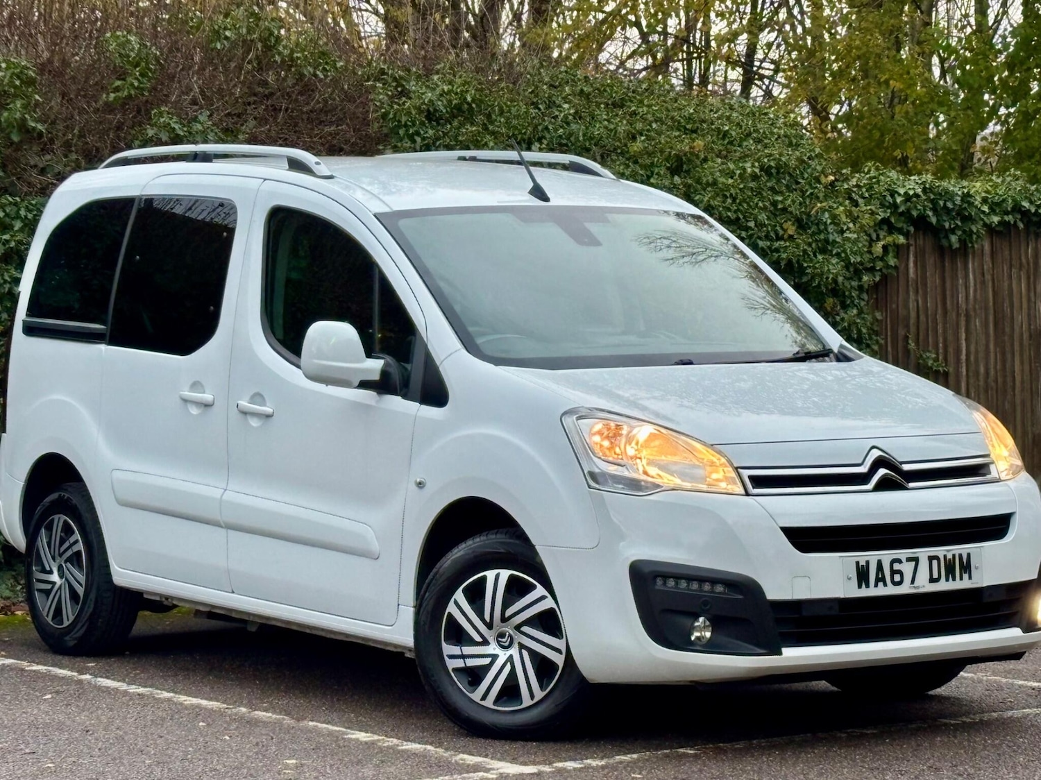 Used Citroen Berlingo 2018 for sale - 76824782: Photo 56