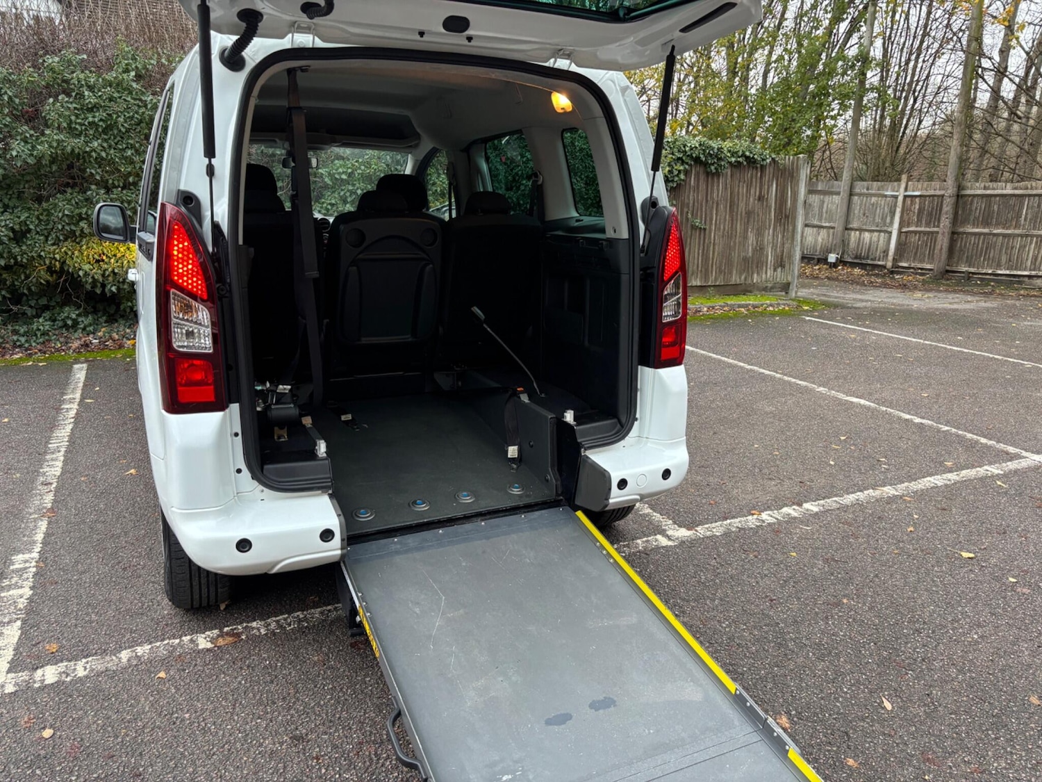 Used Citroen Berlingo 2018 for sale - 76824782: Photo 59