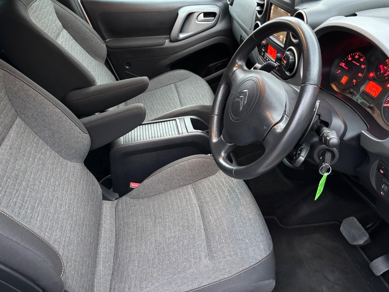 Used Citroen Berlingo 2018 for sale - 76824782: Photo 9