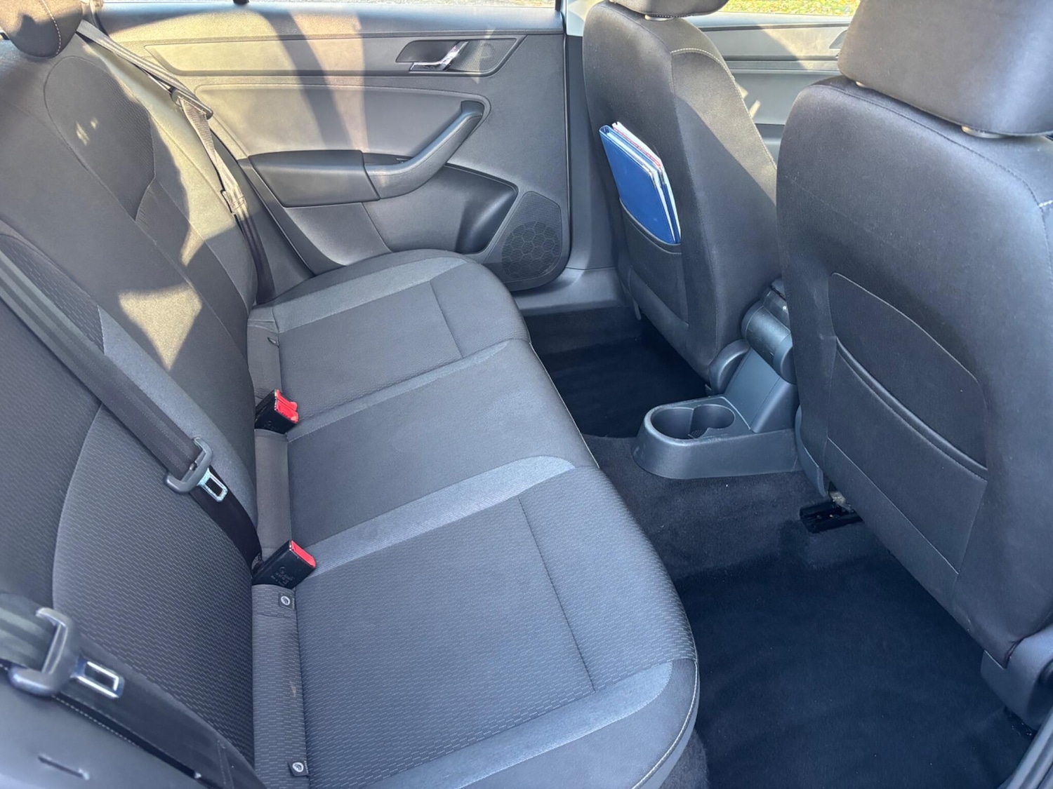 Used Skoda Rapid Spaceback 2014 for sale - 76913976: Photo 14