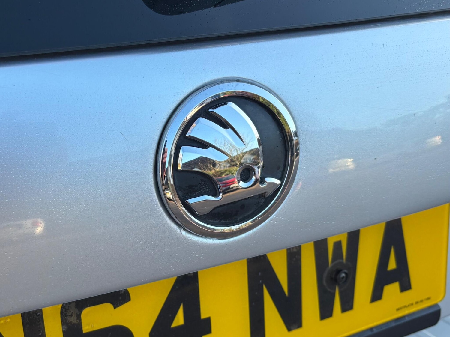 Used Skoda Rapid Spaceback 2014 for sale - 76913976: Photo 29