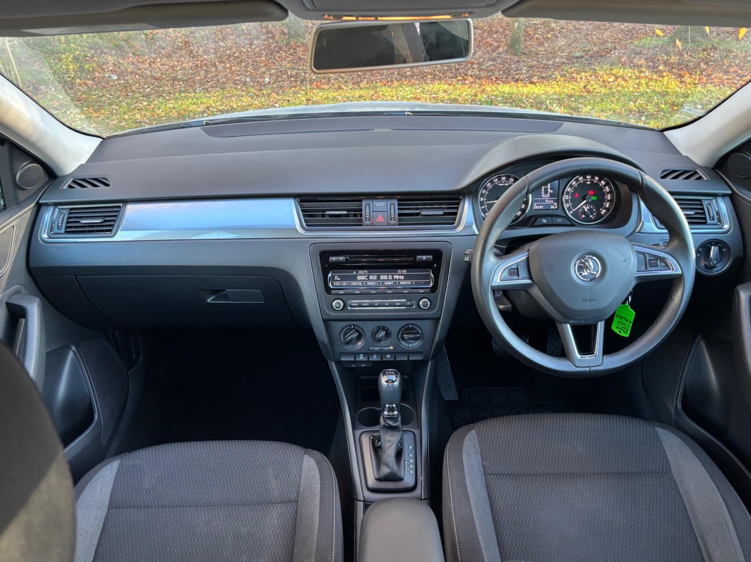 Used Skoda Rapid Spaceback 2014 for sale - 76913976: Photo 3