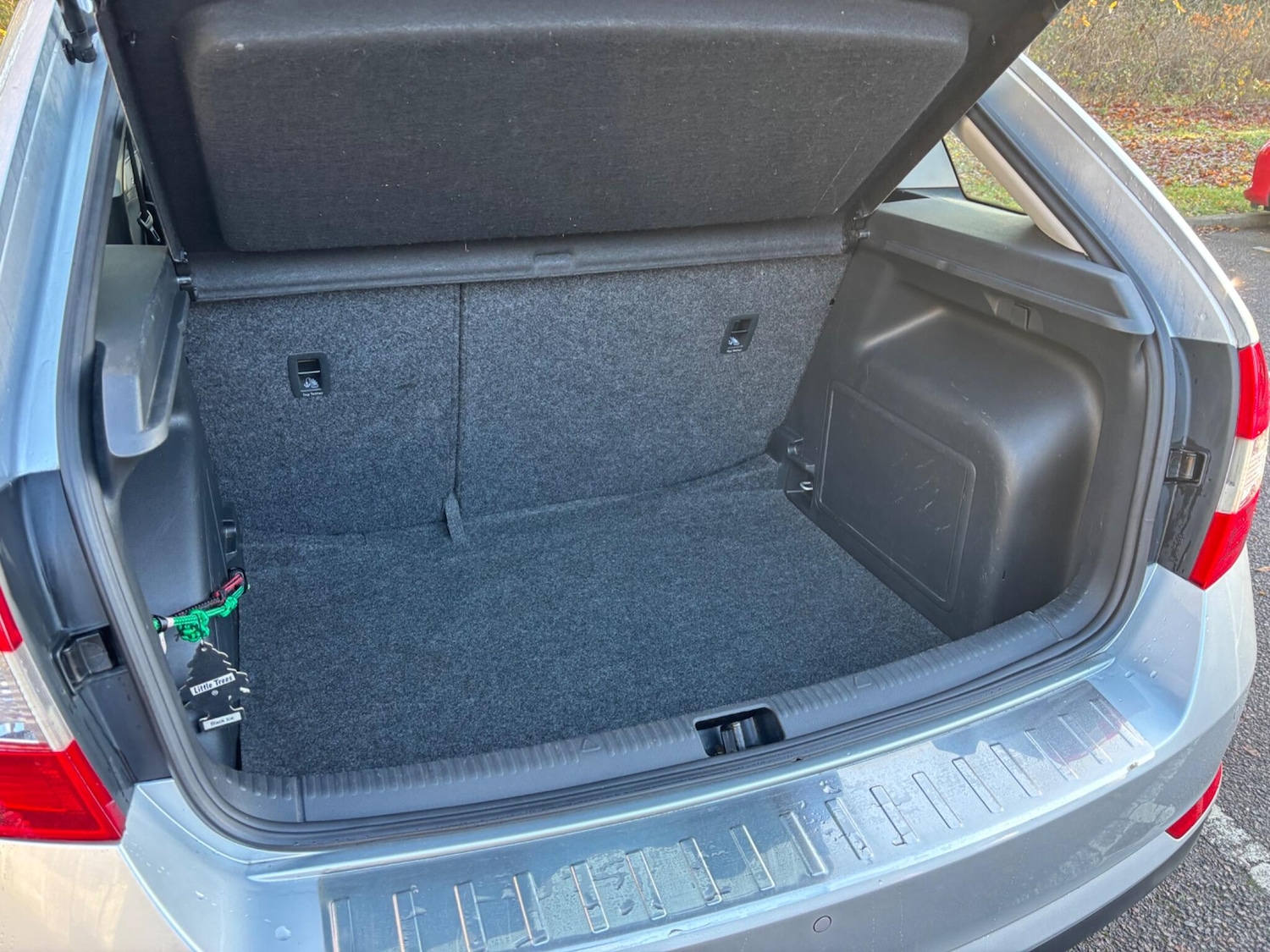 Used Skoda Rapid Spaceback 2014 for sale - 76913976: Photo 30