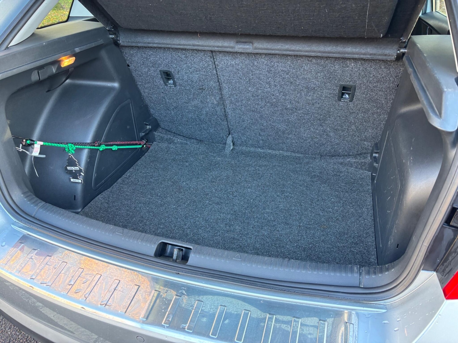 Used Skoda Rapid Spaceback 2014 for sale - 76913976: Photo 32