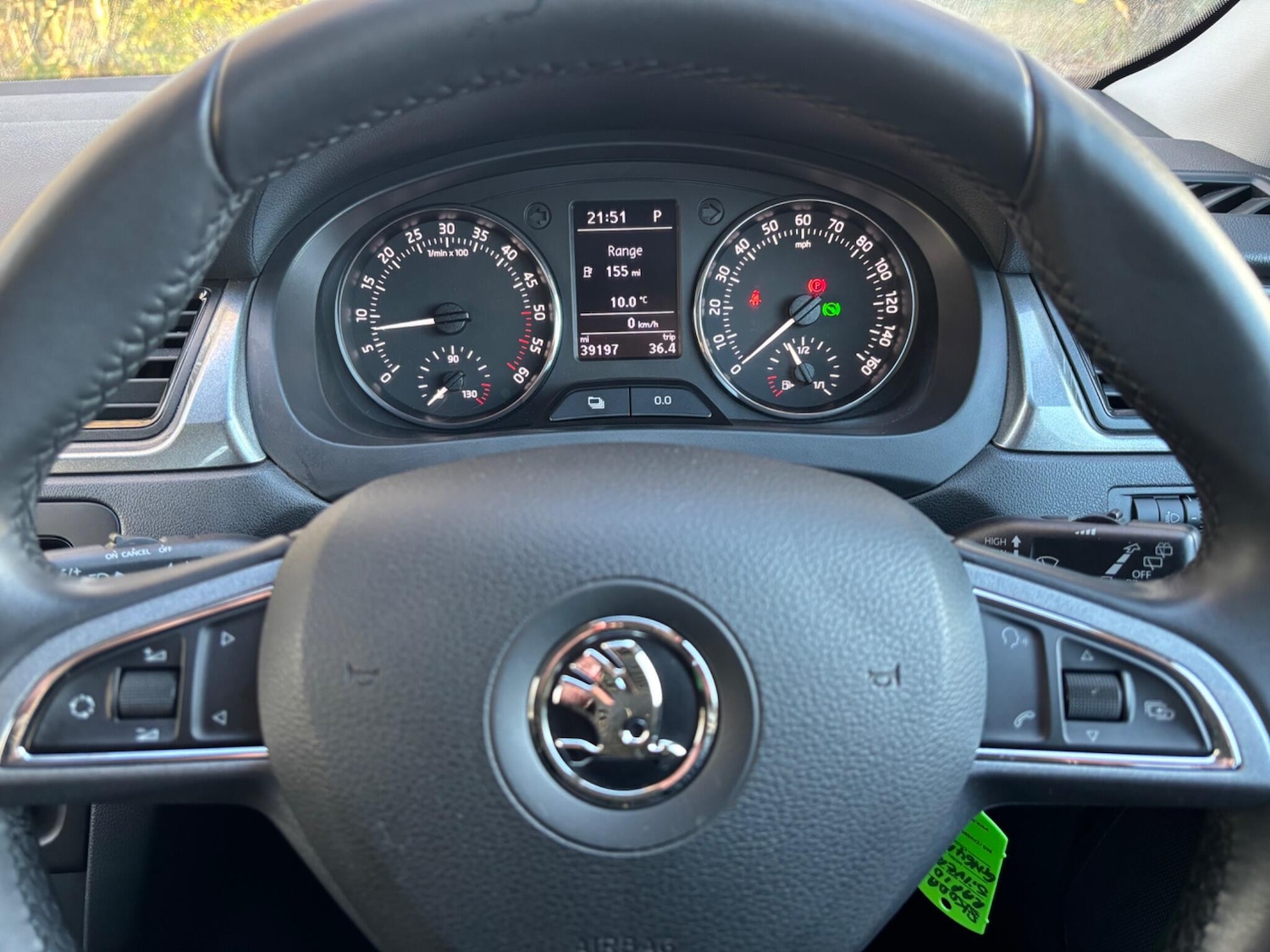 Used Skoda Rapid Spaceback 2014 for sale - 76913976: Photo 41