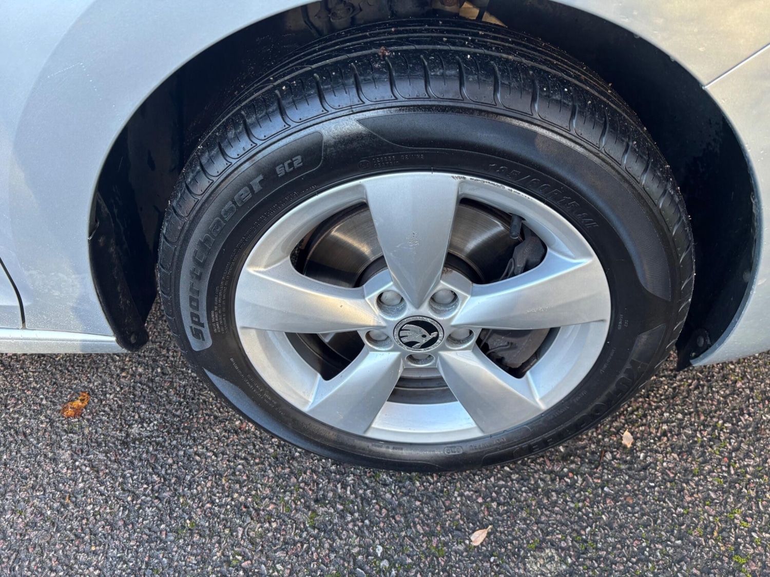 Used Skoda Rapid Spaceback 2014 for sale - 76913976: Photo 48