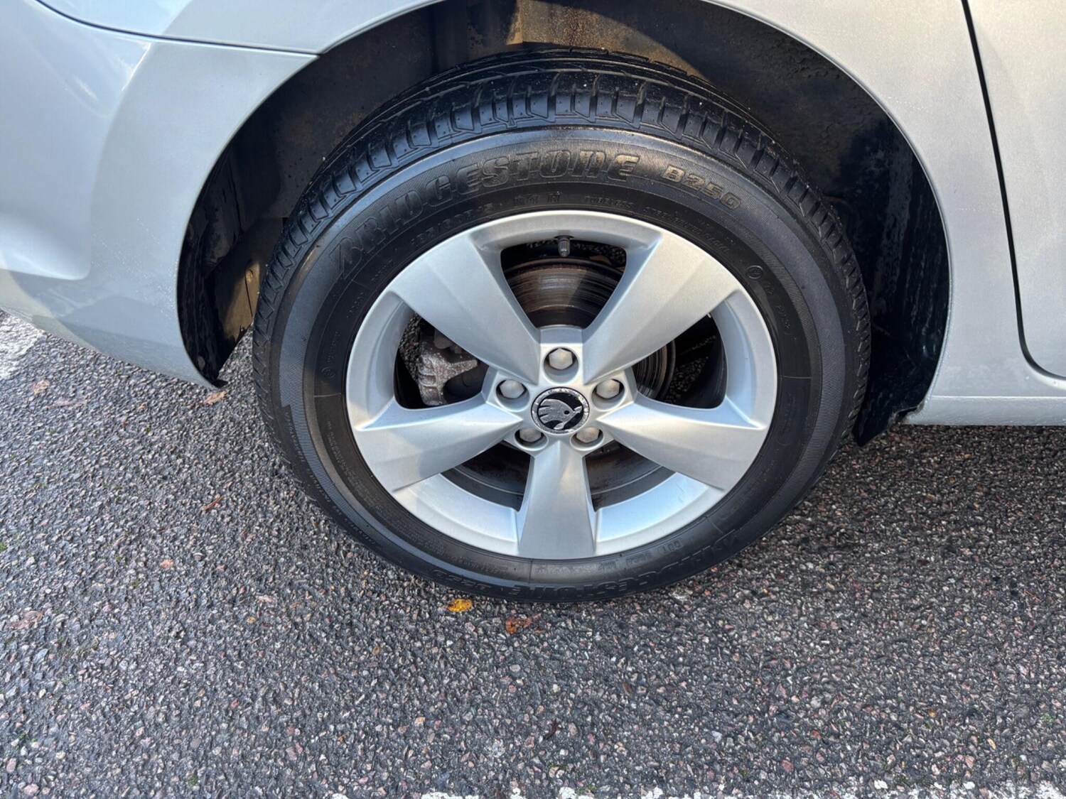 Used Skoda Rapid Spaceback 2014 for sale - 76913976: Photo 49