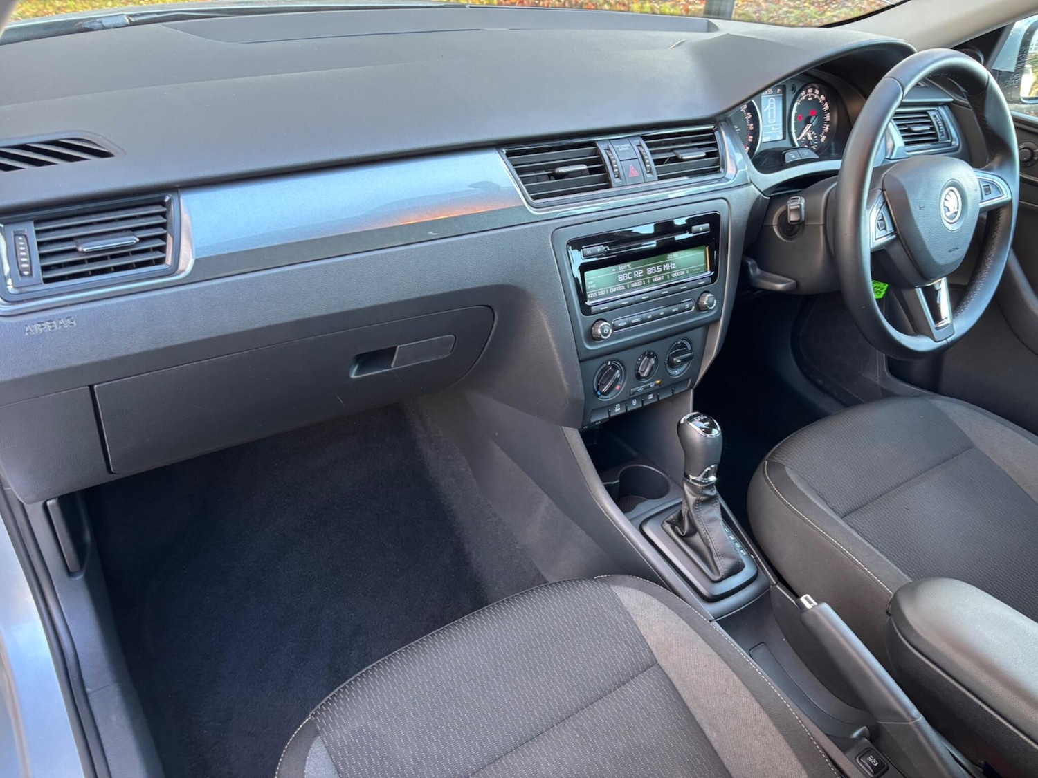 Used Skoda Rapid Spaceback 2014 for sale - 76913976: Photo 6