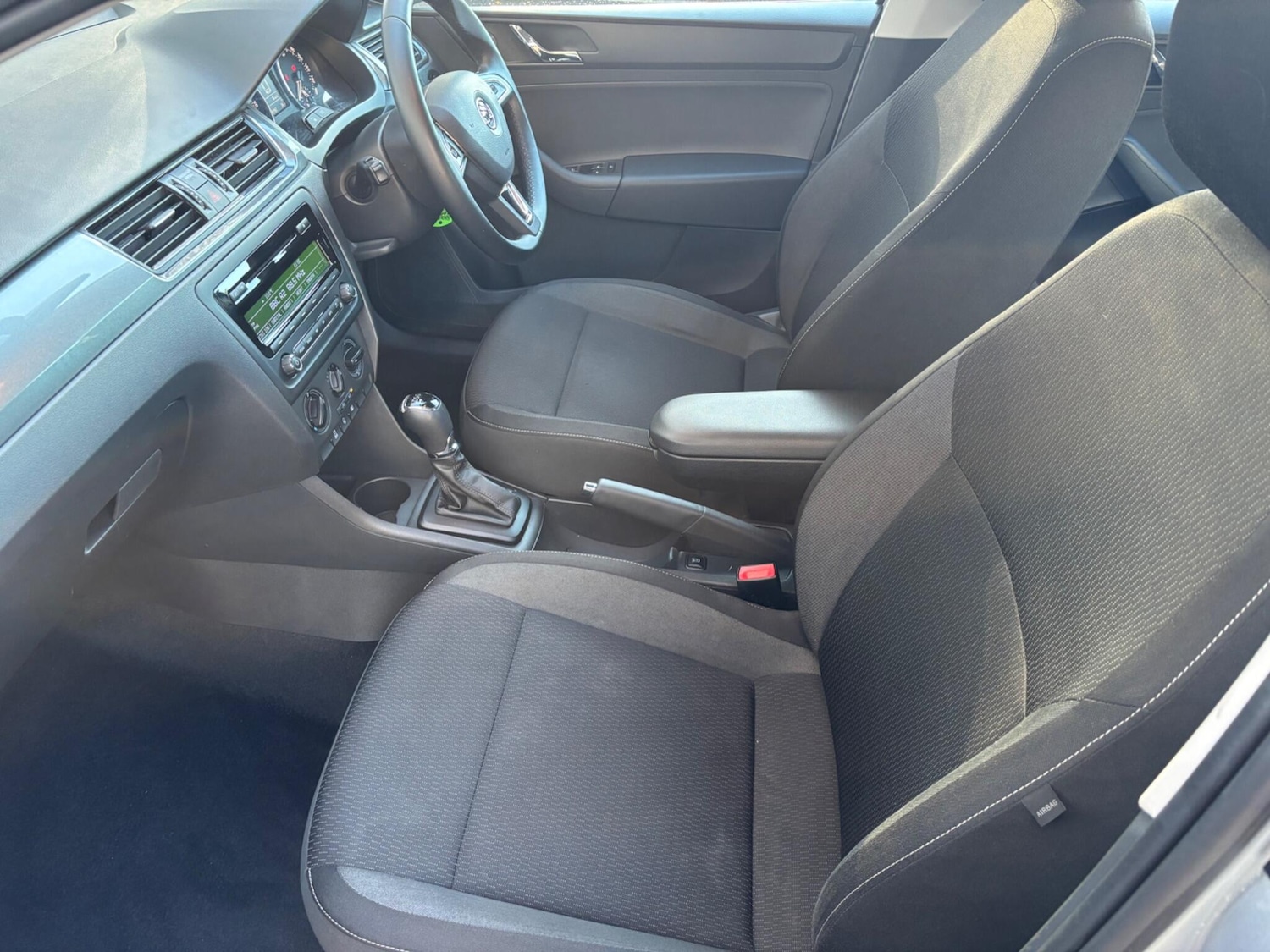 Used Skoda Rapid Spaceback 2014 for sale - 76913976: Photo 7