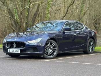 Used Maserati Ghibli 2017 for sale - 75167341: Photo