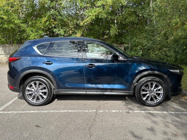 Used Mazda CX-5 2019 for sale - 76199920: Photo 17